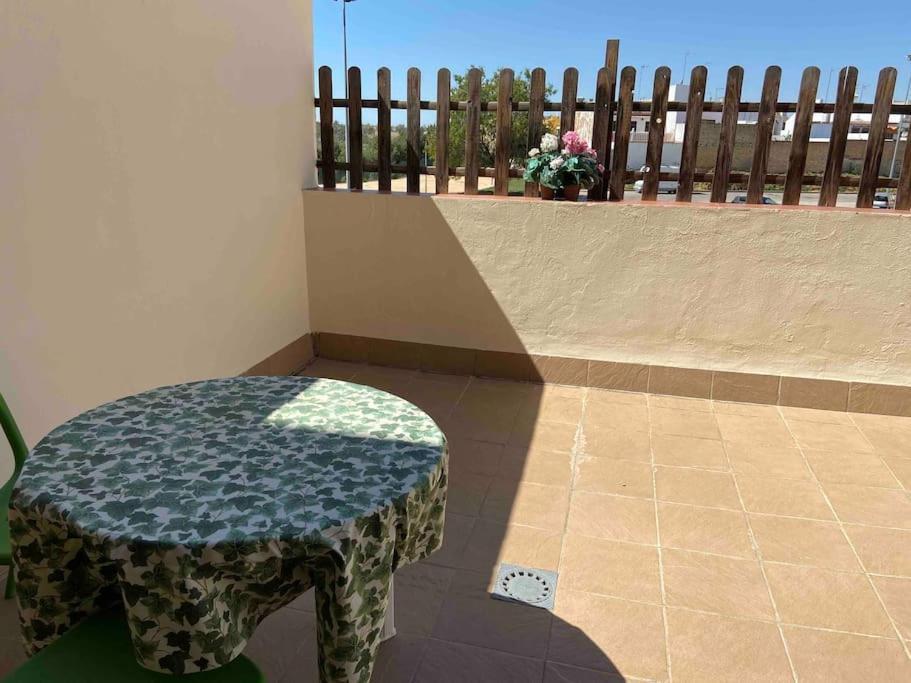 Ferienwohnung Atico Santa Lucia Terraza Y Parking Gratuitos Alcalá de Guadaira Exterior foto