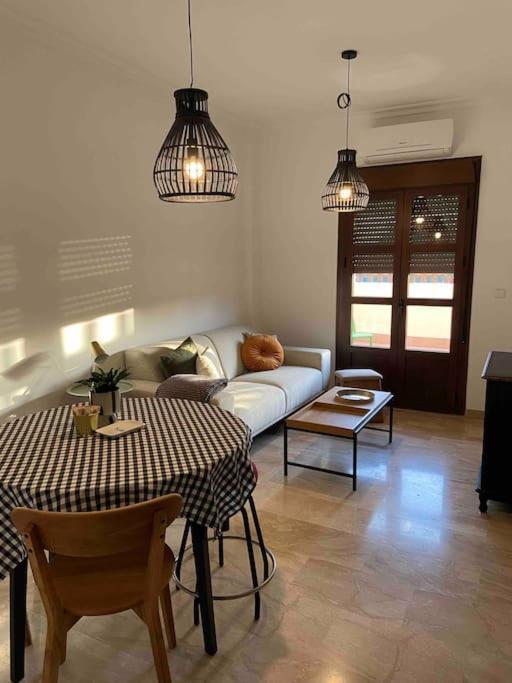 Ferienwohnung Atico Santa Lucia Terraza Y Parking Gratuitos Alcalá de Guadaira Exterior foto