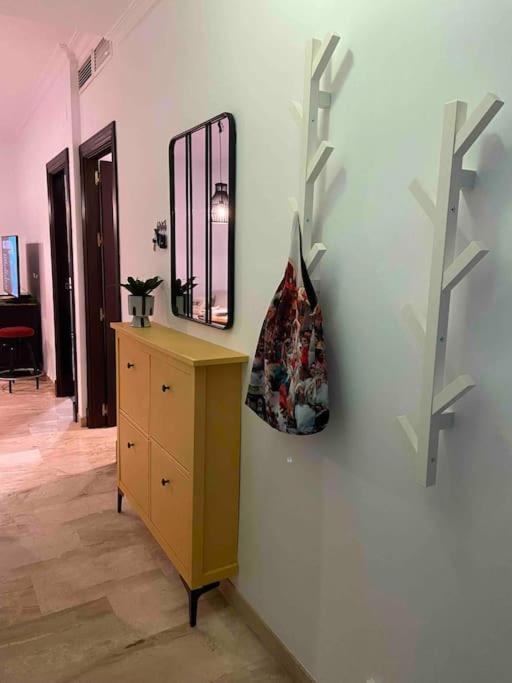 Ferienwohnung Atico Santa Lucia Terraza Y Parking Gratuitos Alcalá de Guadaira Exterior foto